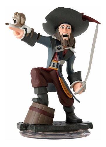 Disney Infinity 1.0 Barbossa 