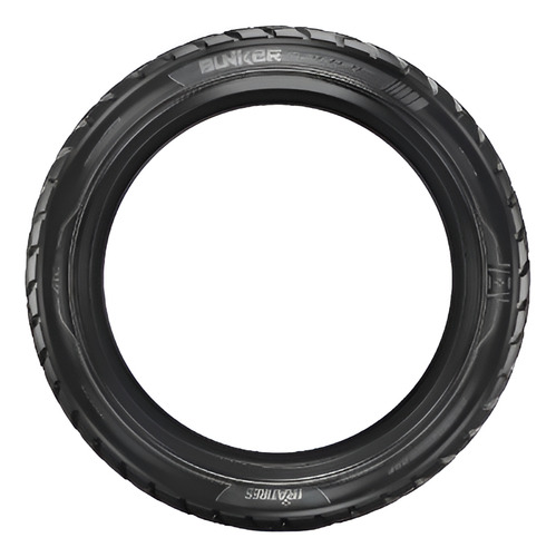 Pneu 90/90-21 Ira Bunker Adapt Factor Pop Biz Xre Xtz C/c