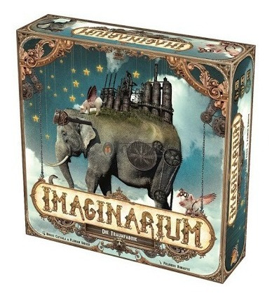 Imaginarium Juego De Mesa