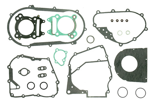 Empaques Kit: Yamaha Yfm 300 Grizzly ( Año 2012 Al 2013 )