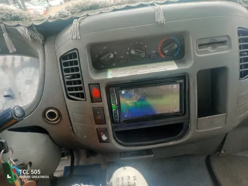 Foton Fkr Carga Seca