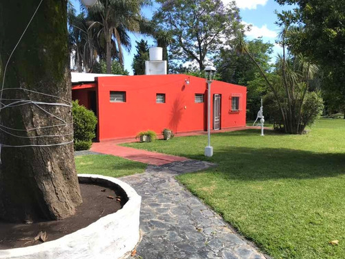 Alquiler Excelente Quinta Con Quincho Cubierto