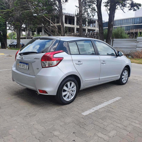 Toyota Yaris 1.5 107cv 2016