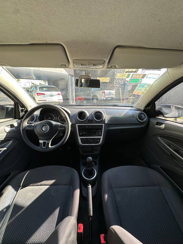 Volkswagen Saveiro 1.6 Gp Cd 101cv Pack High