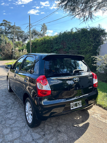 Toyota Etios 1.5 Xls