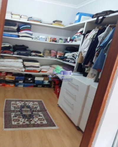 Chácara Urbana Em Atibaia Próxima Ao Centro. - Ch00716