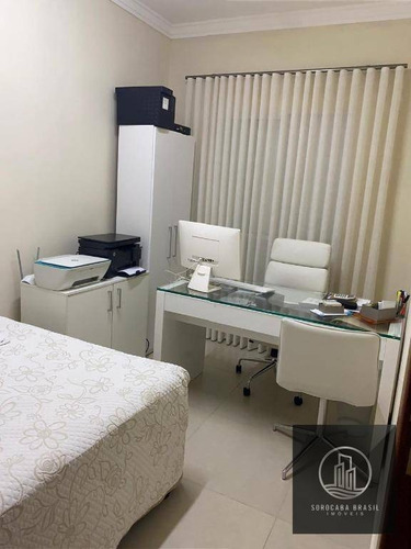 Imagem 20 de 28 de Casa Com 3 Dormitórios À Venda, 201 M² Por R$ 610.000 - Altos De Votorantim - Votorantim/sp - Ca0170
