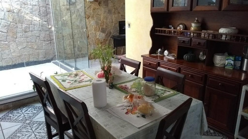 Imagem 8 de 12 de Casa Com 3 Dormitórios À Venda, 230 M² - Assunção - Santo André/sp - Ca9214