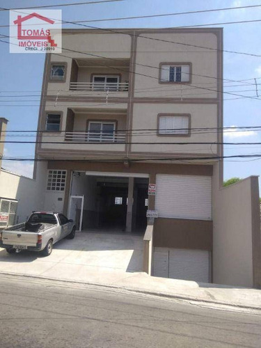 Imagem 1 de 5 de Salão Para Alugar, 200 M² Por R$ 4.000/mês - Pirituba - São Paulo/sp - Sl0093