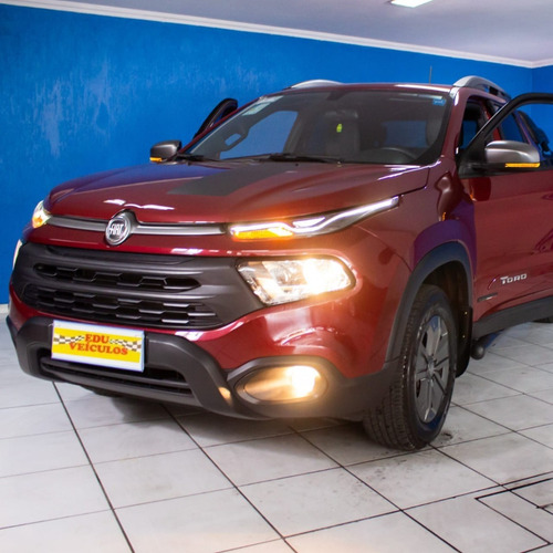 Imagem 4 de 10 de Fiat Toro 2020 Automático