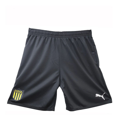 Short Puma Peñarol Training Entrenamiento Hombre Mvd Sport