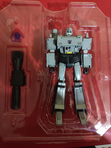 Imagen 5 de 10 de Transformers Megatron Mp36 Infinite Transformation It-01