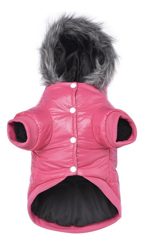 Chaqueta De Invierno Para Perros Pequeños, Cálida