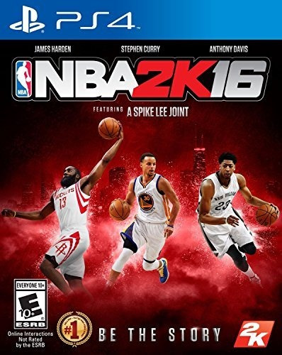 Nba 2k16  Playstation 4