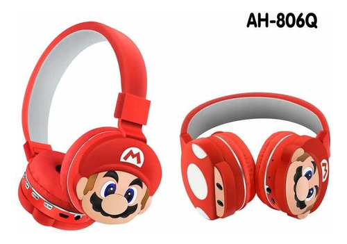 Audífonos Inalámbricos, Manos Libres Bluetooth Mario Br