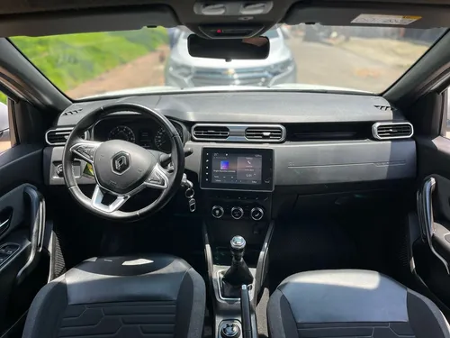 Renault Duster 1.3 Intense Mt 4x4