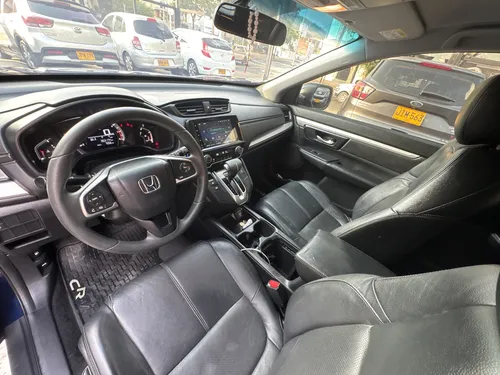 Honda CR-V CITY PLUS AT 2400CC 4X2 6AB TC
