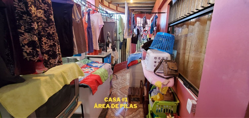 Imagen 5 de 30 de 2 Casas En Una Misma Propiedad Inversión