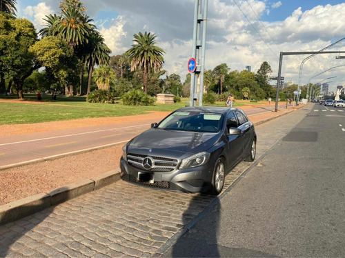 Mercedes-benz Clase A 1.6 A 200 Urban B.efficiency 156cv