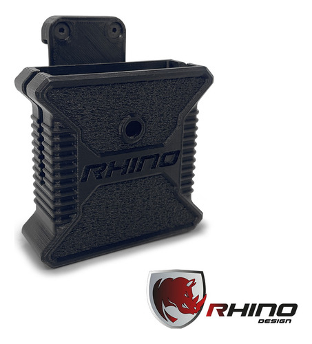 Porta Cargador Ar-15 Myp Tiro Practico Cinturon Tactico Negro