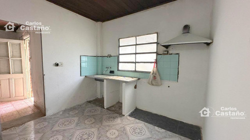Casa 3 Amb. Con Jardín