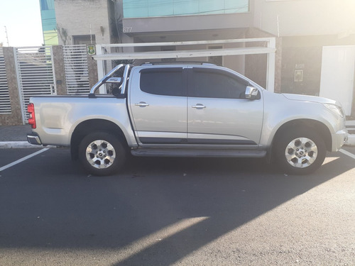 Chevrolet S10 2013 2.4 Ltz Cab. Dupla 4x2 Flex 4p