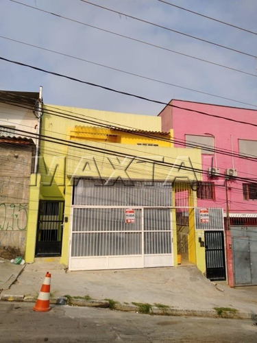 Locação Comercial Bom Para Deposito , Loja Ou Oficina De Costura - Mi81761