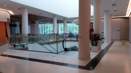 Imagem 1 de 11 de Conj. Comercial Para Venda No Bairro Morumbi Em São Paulo ¿ Cod: Nm3171 - Nm3171