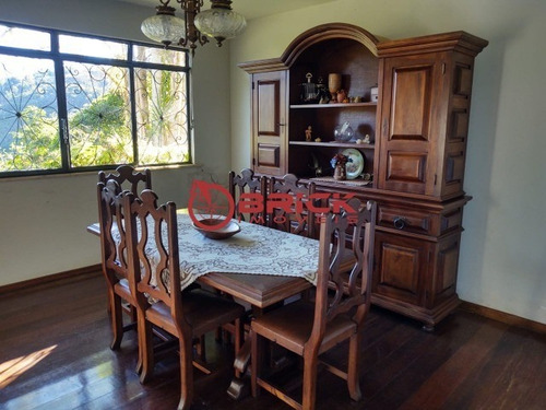 Imagem 19 de 30 de Casa Com Terreno De 5.850 M² Com Casa Principal , Casa De Hóspedes E Casa De Caseiro Na Quinta Da Barra. - Ca01478 - 68310808
