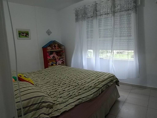 Imagem 6 de 16 de Apartamento 2 Dormitorios Com Vista Para O Mar, Proximo Ao Teleferico, Bancos, Escolas E Muito Mais, Venha Conferir. - Hm2390