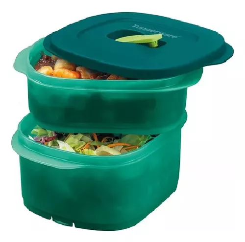 Cristalwave 500 Ml Tupperware Apto Microondas