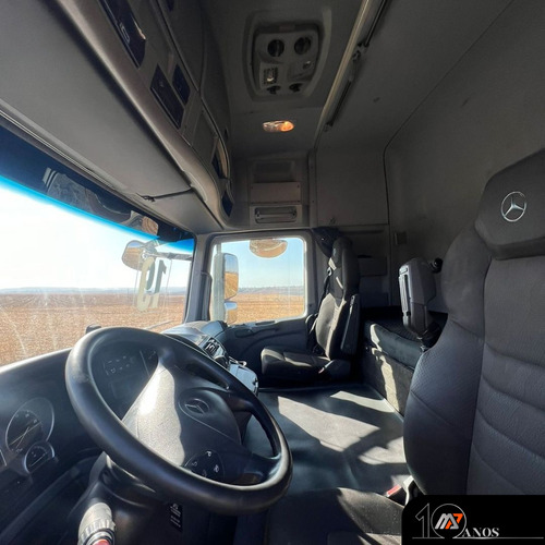 Cavalo Mecanico Mb Actros 2651 Ano 2019
