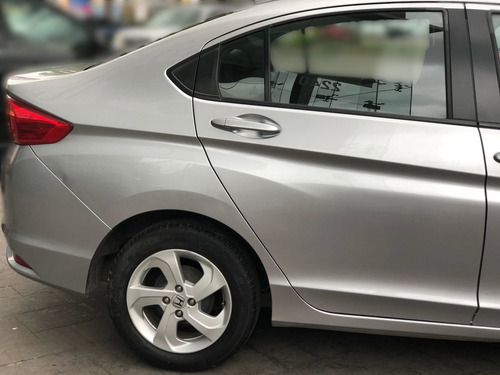 Imagen 11 de 15 de Honda City 4 Puertas
