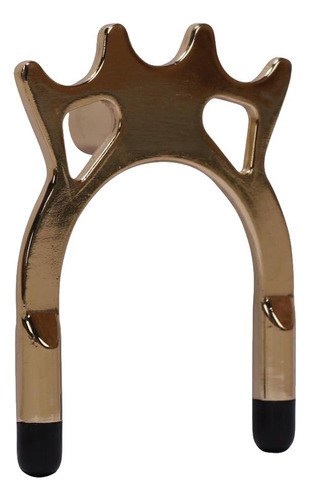 Antideslizante Portátil Cross Bridge Head