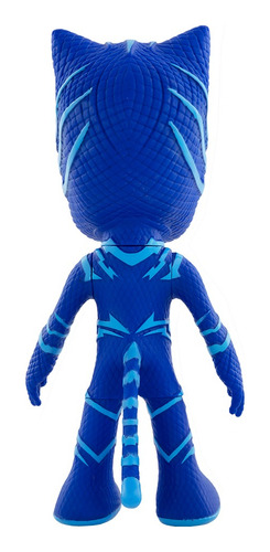 Boneco De Vinil Do Menino Gato Pj Masks 1715 Candide Grande