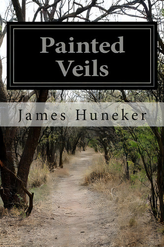Painted Veils, De Huneker, James. Editorial Createspace, Tapa Blanda En Inglés