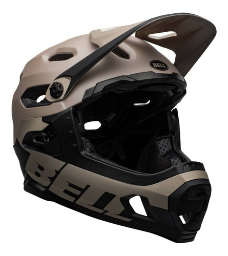 Imagen 6 de 8 de Casco Bell Super Dh Spherical