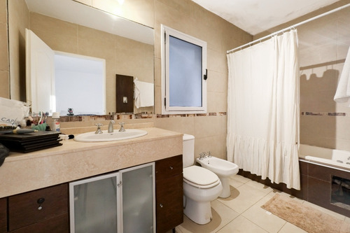 Casa Country San Carlos, Sector San Eduardo, 3 Dorm. Con Dependencia Parrilla Pileta