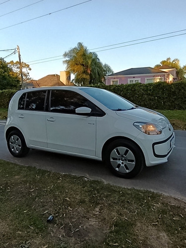 Volkswagen Up! 1.0 Move Up! 75cv I-motion 5 p