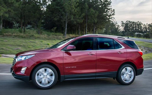Chevrolet Equinox Equinox 2.0 Premier