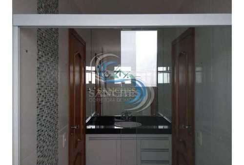 Imagem 27 de 28 de Apartamento 3 Dorms, Canto Do Forte, Praia Grande - V2873