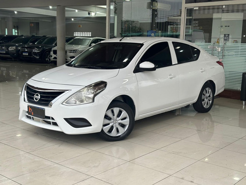 Nissan Versa VERSA 1.0 12V FlexStart 4p Mec.
