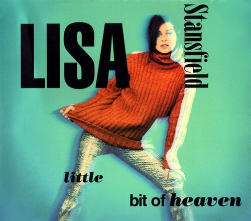 Lisa Stansfield Little Bit Of Heaven Cd Usado Musicovinyl