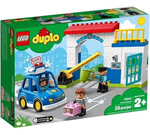 LEGO Duplo - Batcueva + 2 años - 10919