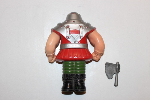 1984 Ran Man Aurimat Los Amos Del Universo Motu México Vinta (Usado)
