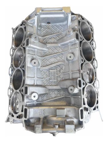 Motor Ford Mustang 5.0 F150 Inyección Directa Reconstruido. (Reacondicionado)