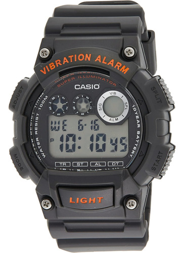 Reloj Casio Collection Para Hombre W-735h-8avef