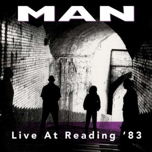 Man Live At Reading 1983 Usa Import Cd