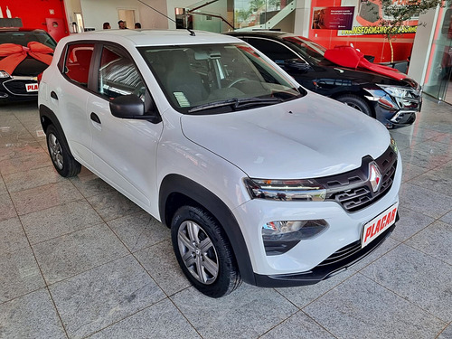 Renault Kwid Zen 1.0 12v SCe (Flex)