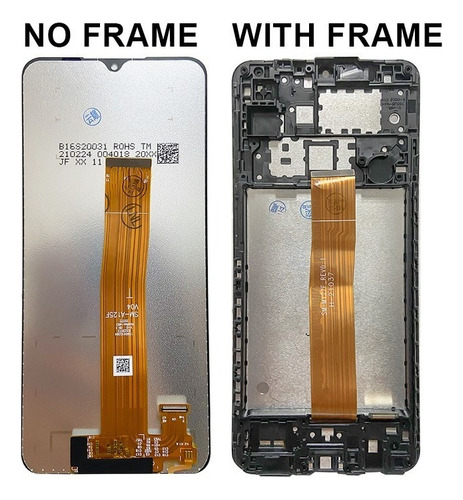 Pm Compatible Pantalla Lcd Para Samsung Galaxy A12
